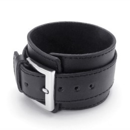 Skicklig Tillverkning Fina Färger Tillförlitlig Kvalitet Titan Läderarmband