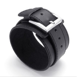 Skicklig Tillverkning Fina Färger Tillförlitlig Kvalitet Titan Läderarmband