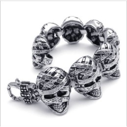 Skicklig Tillverkning Färgbriljans Tillförlitlig Kvalitet Titanarmband