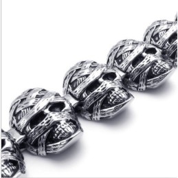 Skicklig Tillverkning Färgbriljans Tillförlitlig Kvalitet Titanarmband