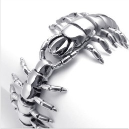 Modern Design, Färgglans, Titanarmband Av Högsta Kvalitet