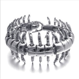 Modern Design, Färgglans, Titanarmband Av Högsta Kvalitet