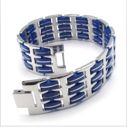 Elegant Form Färgbriljans Tillförlitligt Titanarmband Av Hög Kvalitet