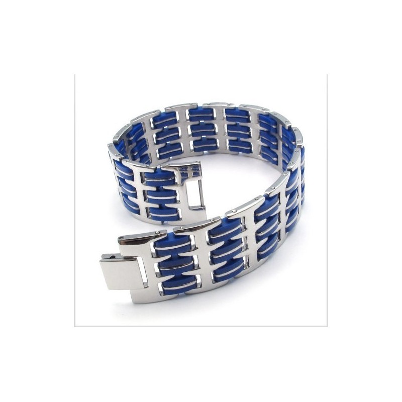 Elegant Form Färgbriljans Tillförlitligt Titanarmband Av Hög Kvalitet Elegant Form Färgbriljans Tillförlitligt Titanarmband Av Hög Kvalitet
