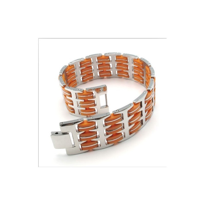 Skicklig Tillverkning Av Färgglatt Titanarmband Av Utmärkt Kvalitet Skicklig Tillverkning Av Färgglatt Titanarmband Av Utmärkt Kvalitet
