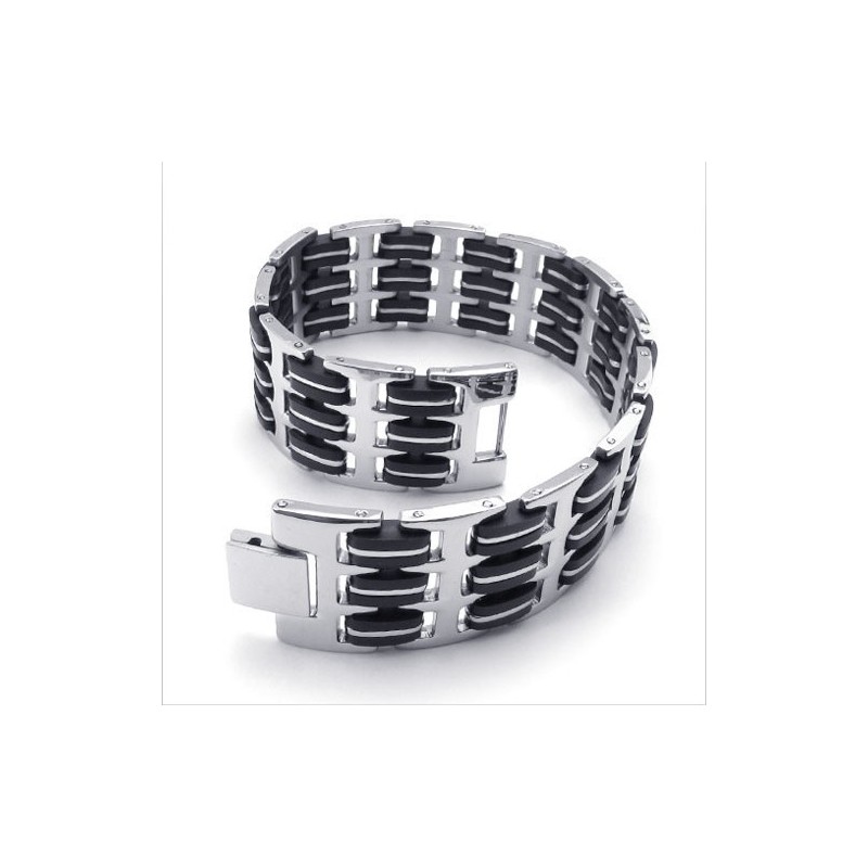 Elegant Form, Fina Färger, Utmärkt Titanarmband Elegant Form, Fina Färger, Utmärkt Titanarmband