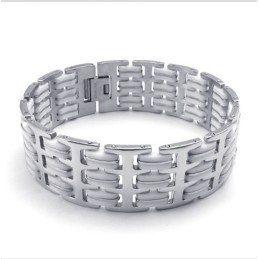 Skicklig Tillverkning Fina Färger Tillförlitligt Titanarmband Av Hög Kvalitet