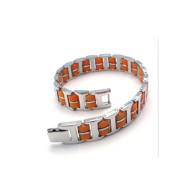 Attraktiv Design, Vacker I Färger, Utmärkt Titanarmband Attraktiv Design, Vacker I Färger, Utmärkt Titanarmband