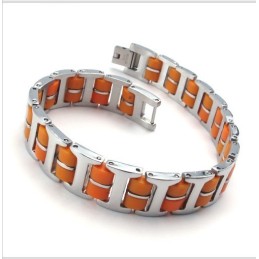 Attraktiv Design, Vacker I Färger, Utmärkt Titanarmband