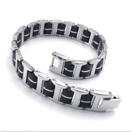 Fint Bearbetade Fina Färger, Pålitligt Titanarmband Av Hög Kvalitet