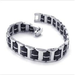 Fint Bearbetade Fina Färger, Pålitligt Titanarmband Av Hög Kvalitet