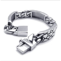 Sofistikerad Teknik Färgbriljans Titanarmband Av Högsta Kvalitet