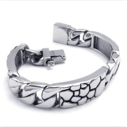 Sofistikerad Teknik Färgbriljans Titanarmband Av Högsta Kvalitet