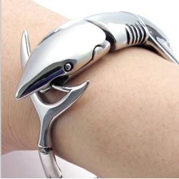 Modern Design, Färgglans, Titanarmband Av Högsta Kvalitet