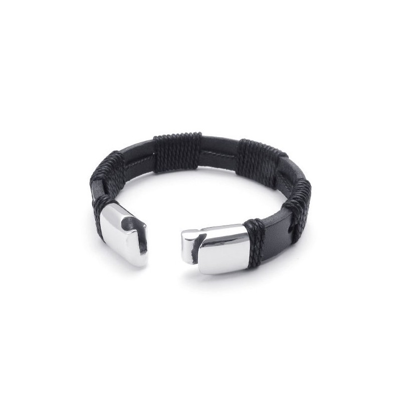 Skicklig Design, Delikata Färger, Pålitlig Kvalitet, Titanläderarmband Skicklig Design, Delikata Färger, Pålitlig Kvalitet, Titanläderarmband
