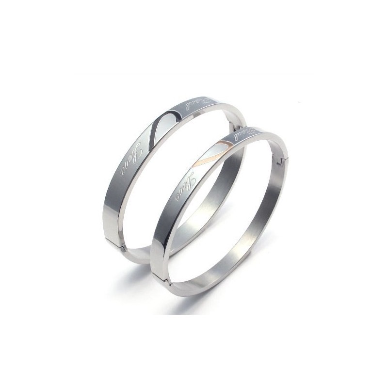 Skicklig Design Färgglans Utmärkt Kvalitet Titanarmband Skicklig Design Färgglans Utmärkt Kvalitet Titanarmband