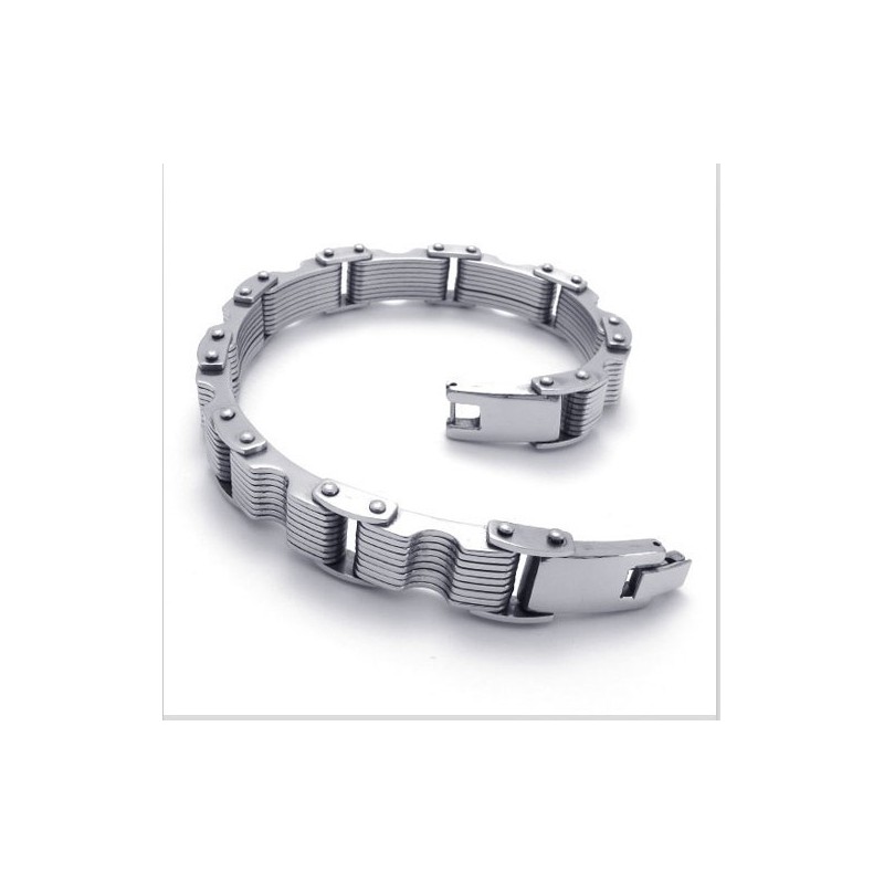Skicklig Tillverkning Färgbriljans Utmärkt Kvalitet Titanarmband Skicklig Tillverkning Färgbriljans Utmärkt Kvalitet Titanarmband