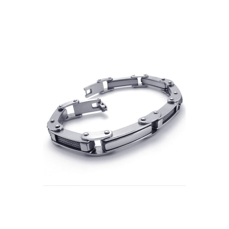 Senaste Teknik Färgglans Titanarmband Av Högsta Kvalitet Senaste Teknik Färgglans Titanarmband Av Högsta Kvalitet