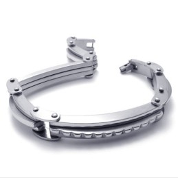 Attraktiv Design, Fina Färger, Pålitligt Titanarmband Av Hög Kvalitet