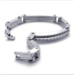 Attraktiv Design, Fina Färger, Pålitligt Titanarmband Av Hög Kvalitet