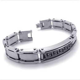 Skicklig Tillverkning Färgbriljans Stabil Kvalitet Titanarmband