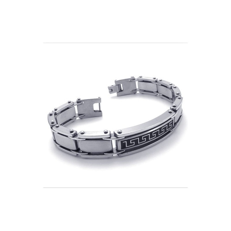 Skicklig Tillverkning Färgbriljans Stabil Kvalitet Titanarmband Skicklig Tillverkning Färgbriljans Stabil Kvalitet Titanarmband