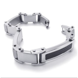 Skicklig Tillverkning Färgbriljans Tillförlitlig Kvalitet Titanarmband