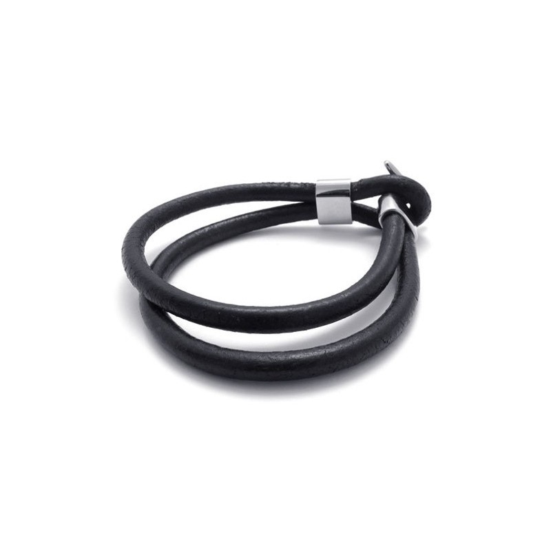 Skicklig Tillverkning Fina Färger Tillförlitligt Titanläderarmband Av Hög Kvalitet Skicklig Tillverkning Fina Färger Tillförlitligt Titanläderarmband Av Hög Kvalitet