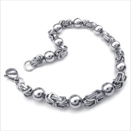 Skicklig Design, Fina Färger, Stabilt Titanarmband Av Hög Kvalitet