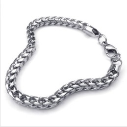 Skicklig Design, Färgglans, Utmärkt Titanarmband