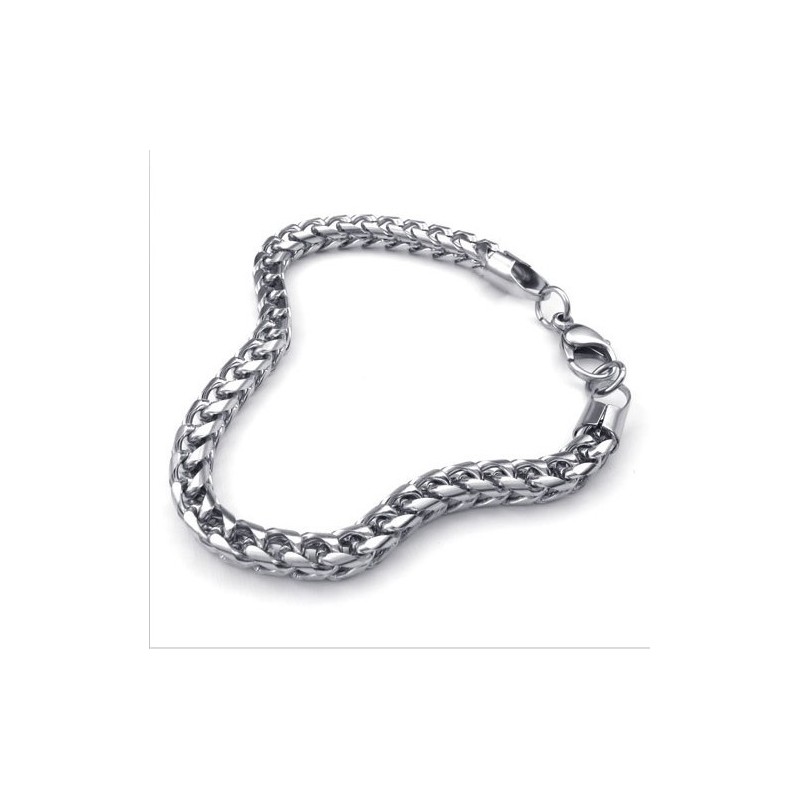 Skicklig Design, Färgglans, Utmärkt Titanarmband Skicklig Design, Färgglans, Utmärkt Titanarmband