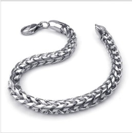 Skicklig Design, Färgglans, Utmärkt Titanarmband