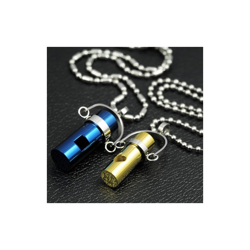 Modefärger Älskling Älskare Titan Halsband Hänge Modefärger Älskling Älskare Titan Halsband Hänge