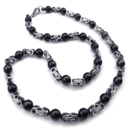 Skicklig Design, Delikata Färger, Utmärkt Titanhalsband