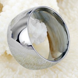 Kompletta Specifikationer För Manlig Titanring