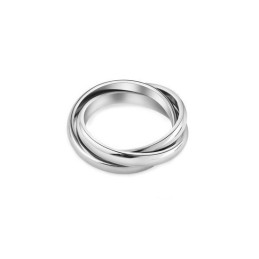 Pålitlig Rykte Manlig Titanring