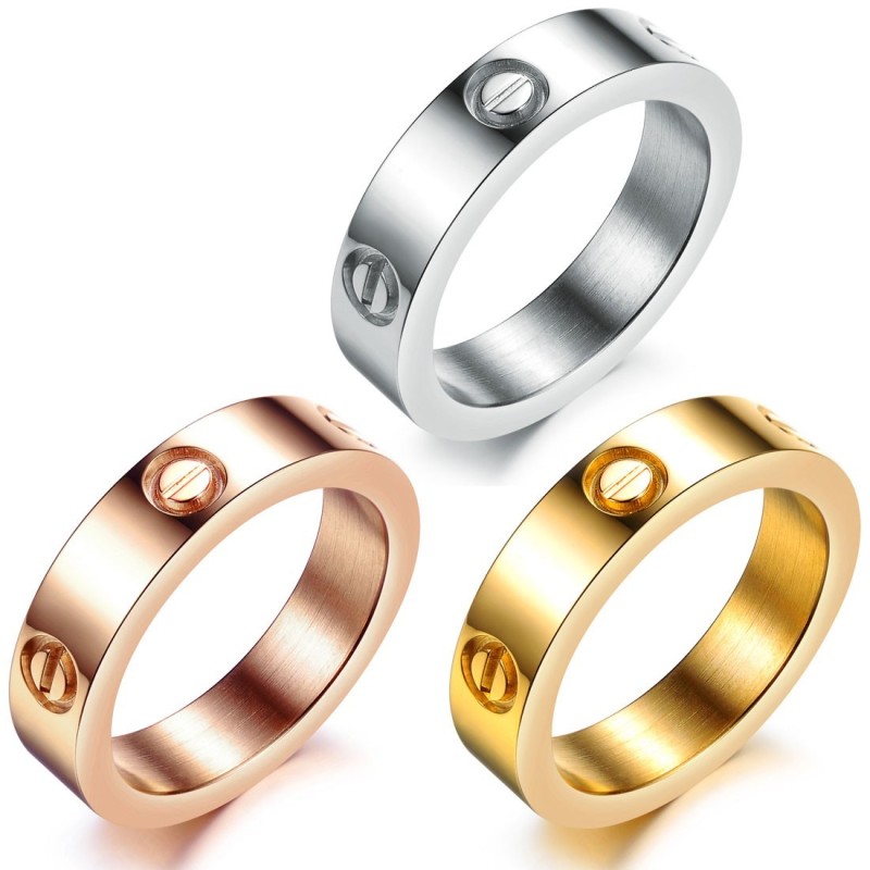 Drottningen Av Kvalitetsskruvring I Titan