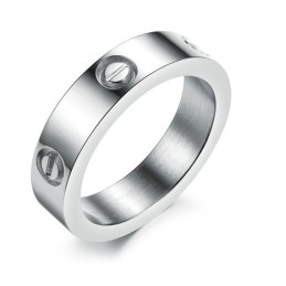 Drottningen Av Kvalitetsskruvring I Titan