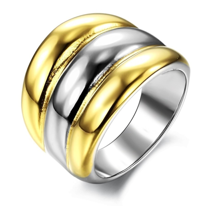 Välkänd För Sin Fina Kvalitets Exaggerate Titanium Ring Välkänd För Sin Fina Kvalitets Exaggerate Titanium Ring