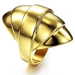 Högkvalitativ Överdriven Titanring