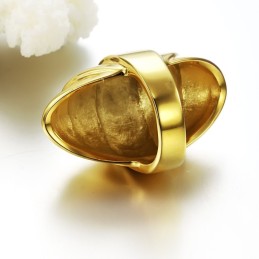 Högkvalitativ Överdriven Titanring