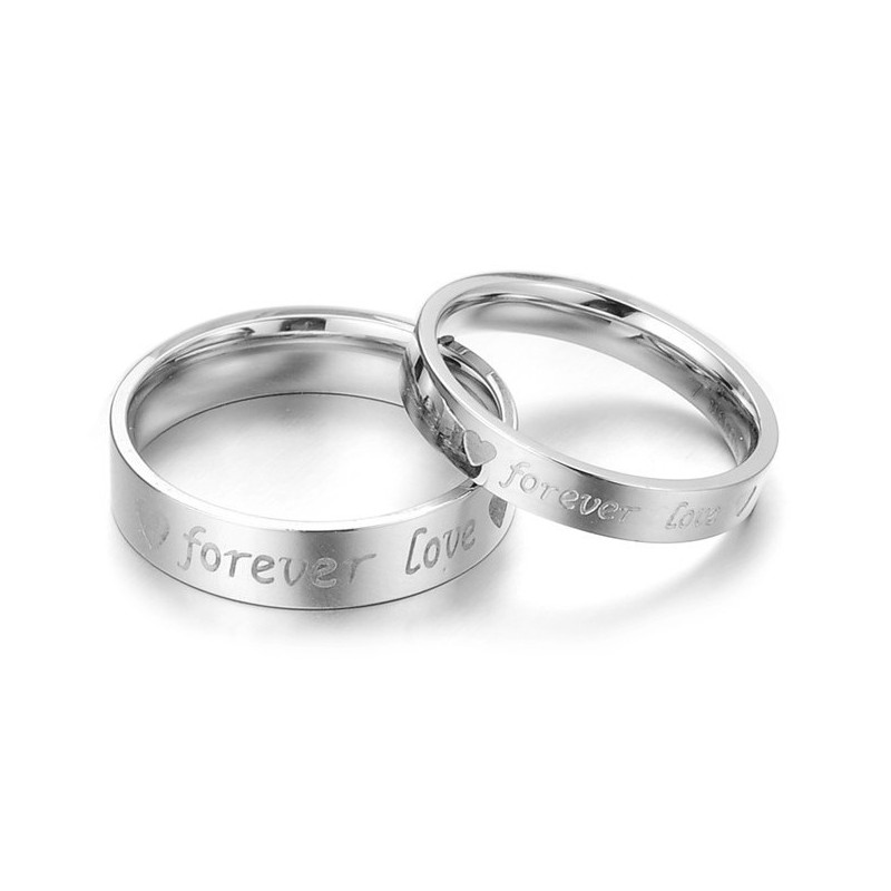 Klassisk Titanring Av Utmärkt Kvalitet För Älskare Klassisk Titanring Av Utmärkt Kvalitet För Älskare