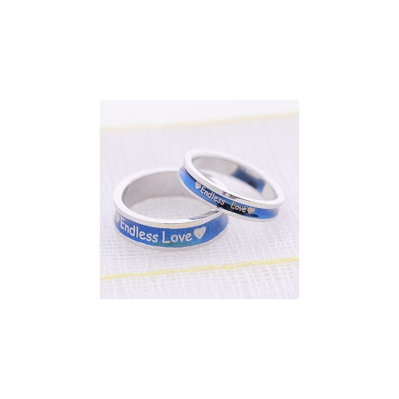 Ändlös Kärlek Par Rätt Ring Ändlös Kärlek Par Rätt Ring