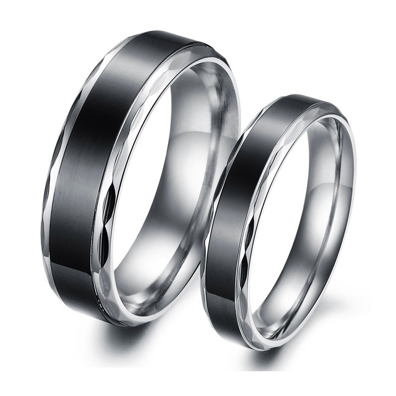 Världsomspännande Retro Titanring För Älskare Världsomspännande Retro Titanring För Älskare