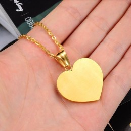 To Have A Long Story Kvinnlig Älskling Shell Titan Halsband
