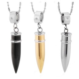 Pålitligt Prestanda Titanhalsband Med Diamant