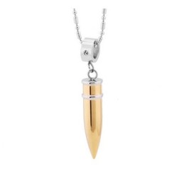 Pålitligt Prestanda Titanhalsband Med Diamant