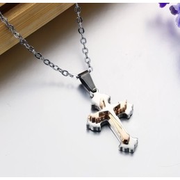 Halsband Av Titan Av Högsta Kvalitet