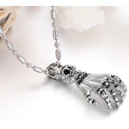 Säljer Bra Över Hela Världen Clows Titanhalsband