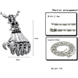 Säljer Bra Över Hela Världen Clows Titanhalsband